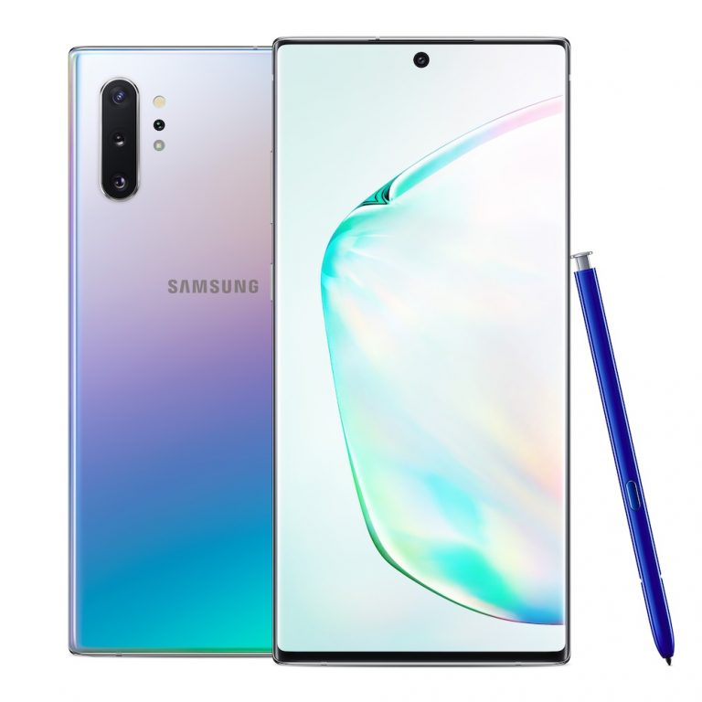  Samsung  Galaxy  Note 10 Plus  Model  Number  SM N975 