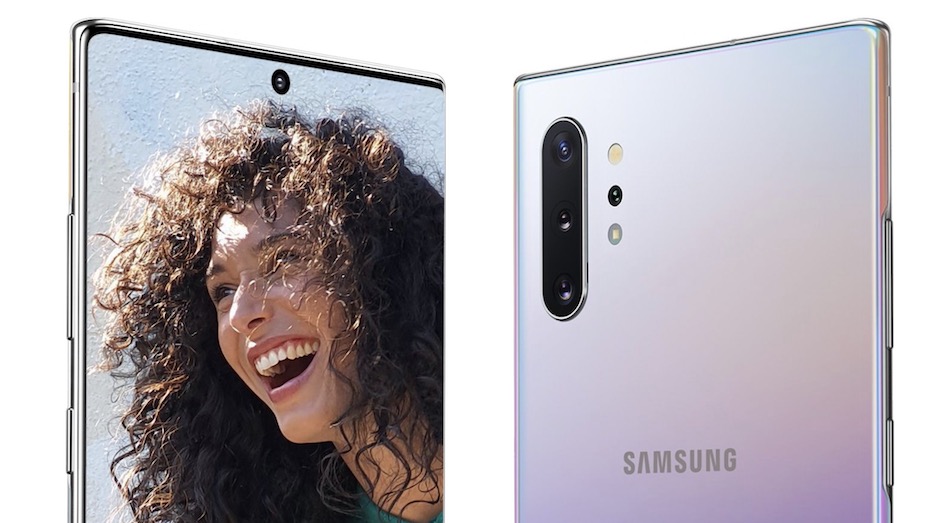 5G version of the Samsung Galaxy Note 10 could be in the works