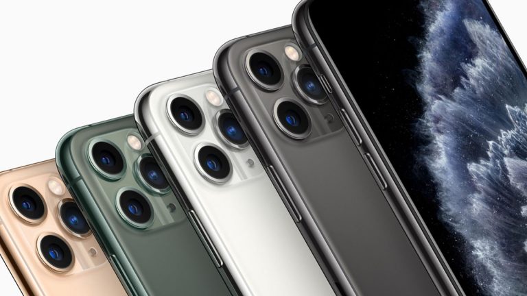 iPhone 11 Pro Max Model Number A2161, A2218, A2220 Differences - TechWalls