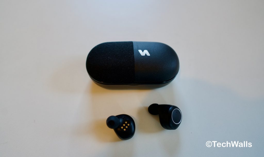 Vissles 2-in-1 Bluetooth Speaker and TWS Earbuds - A Great Idea - TechWalls