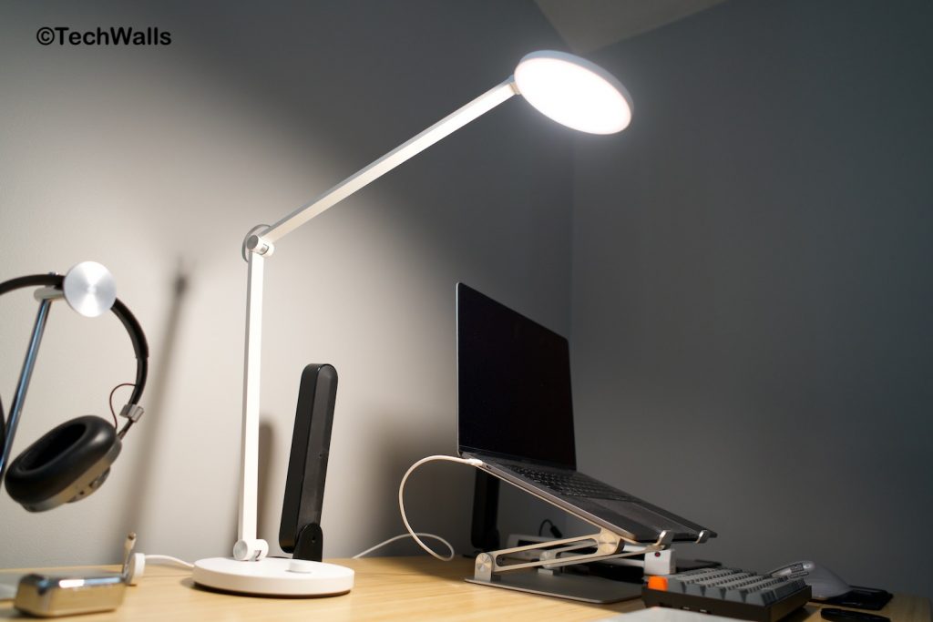 Xiaomi Mi Desk Lamp Pro MTJD02YL Review The Best Smart Lamp with Apple HomeKit TechWalls