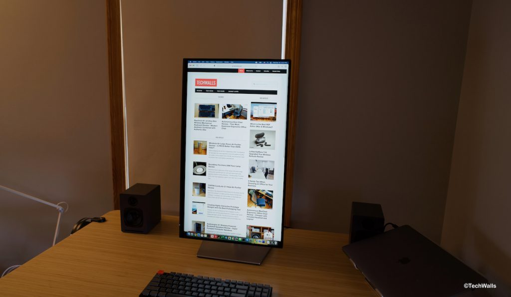 Dell P2721Q 27-inch 4K Monitor Review - Why I Bought This For My ...