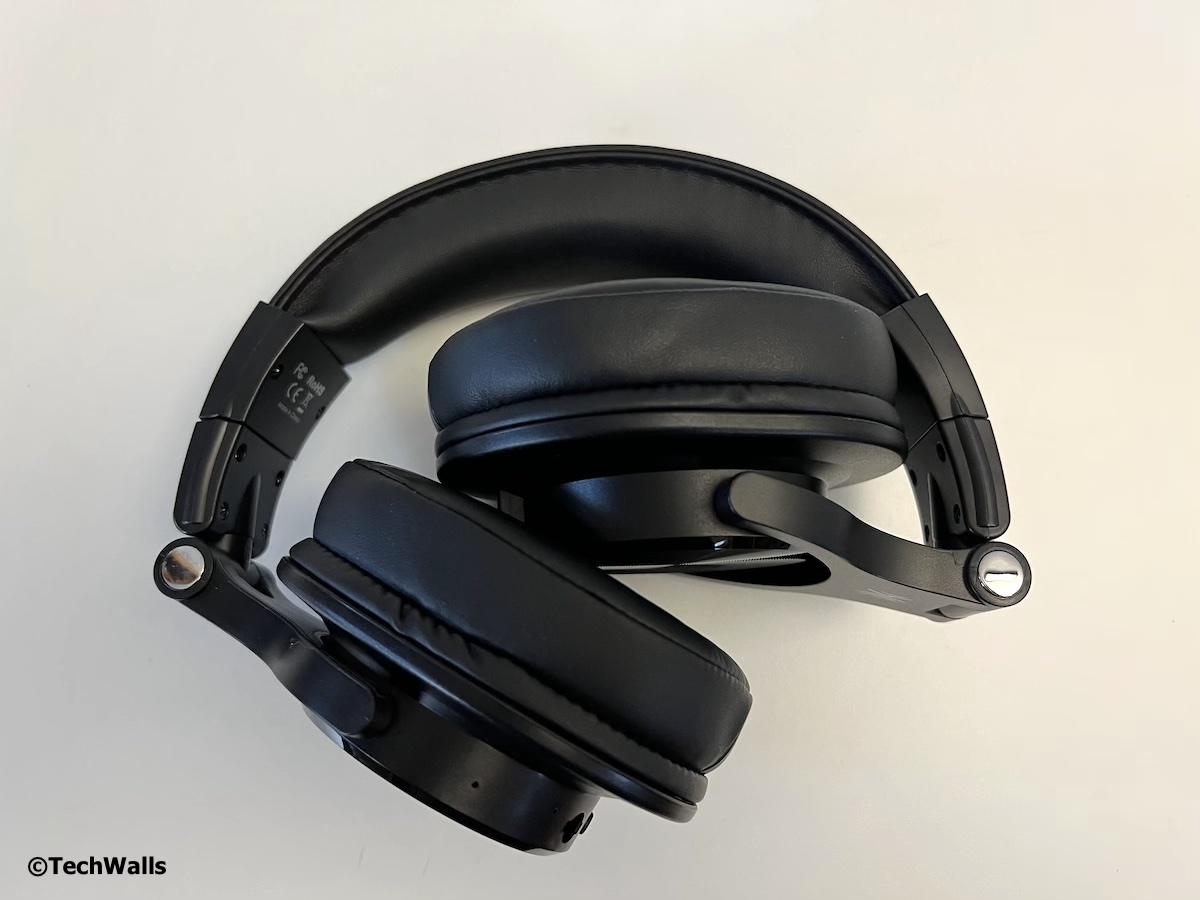 OneOdio a70 Bluetooth Over-Ear Headphones Review: Wonderful Comfort And  Captivating Bass! - HIFI Trends
