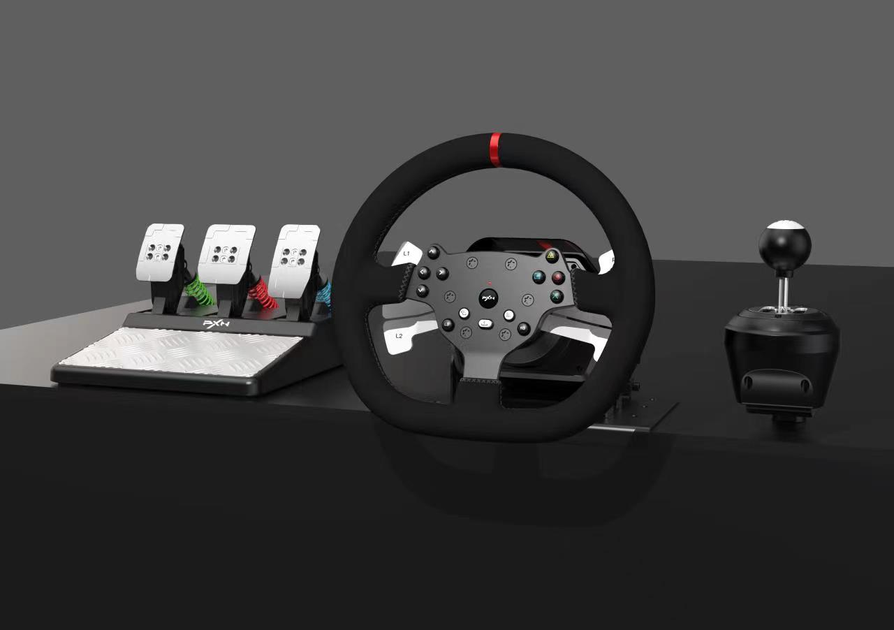 PXN V10 Steering Wheel User Manual
