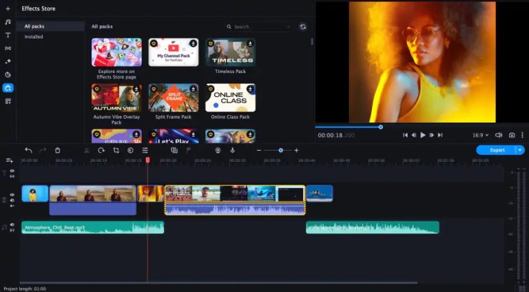 movavi video editor no watermark free download