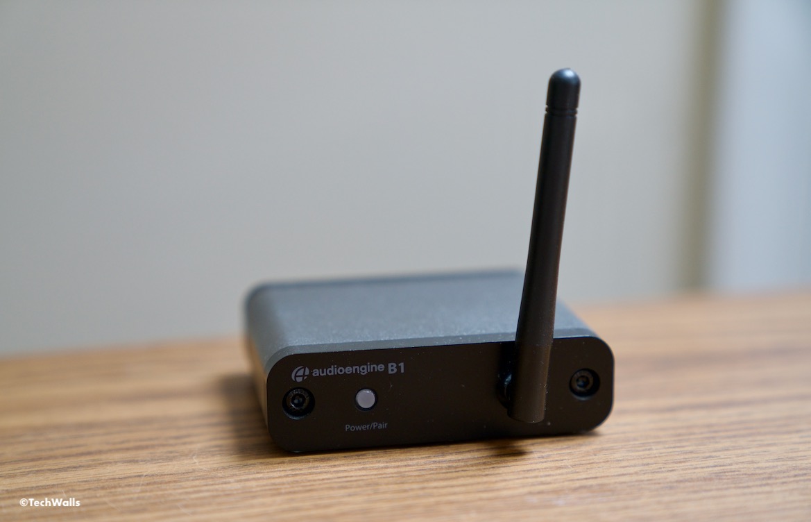 Audioengine B1 Bluetooth Music Receiver Review - Wireless Freedom Meets  Classic Sound - TechWalls