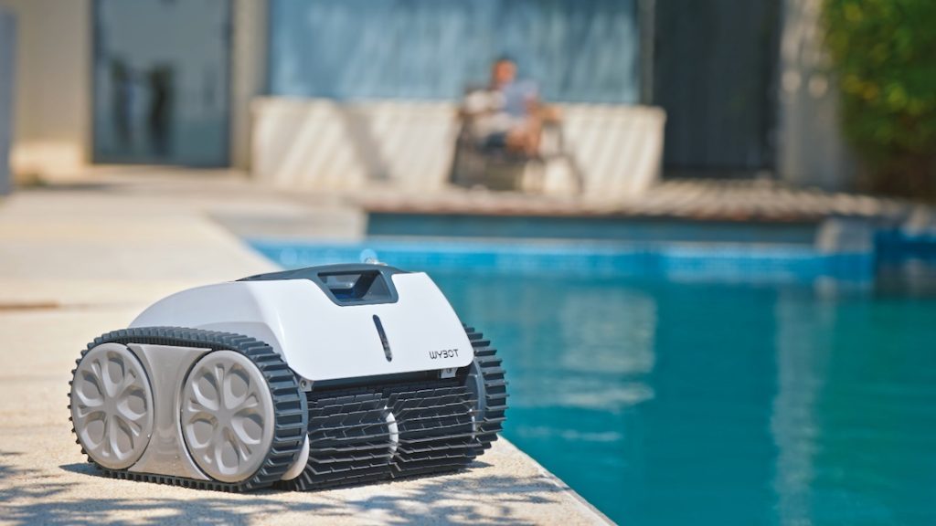 WYBOT Osprey 700 Cordless Robotic Pool Cleaner Review – The Best Pool ...